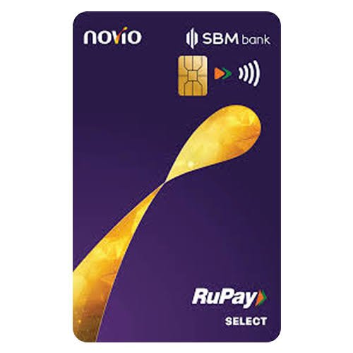 DCB Novio FD Credit Card