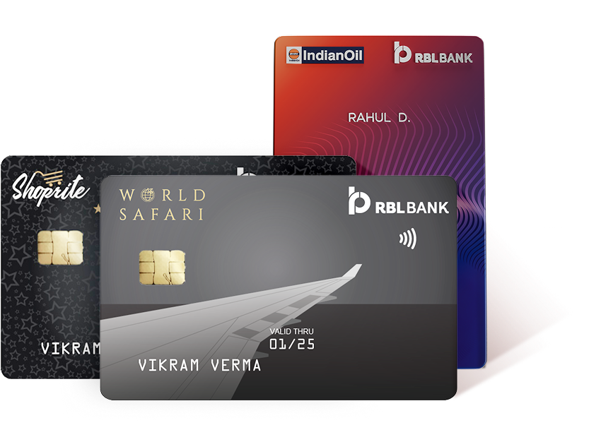 RBL Credit Card