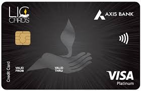 AXIS LIC LFT Credit Card