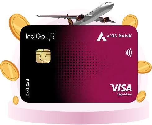 AXIS ETCC INDIGO CARD