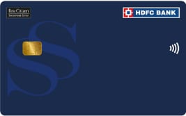 HDFC NORMAL CARD